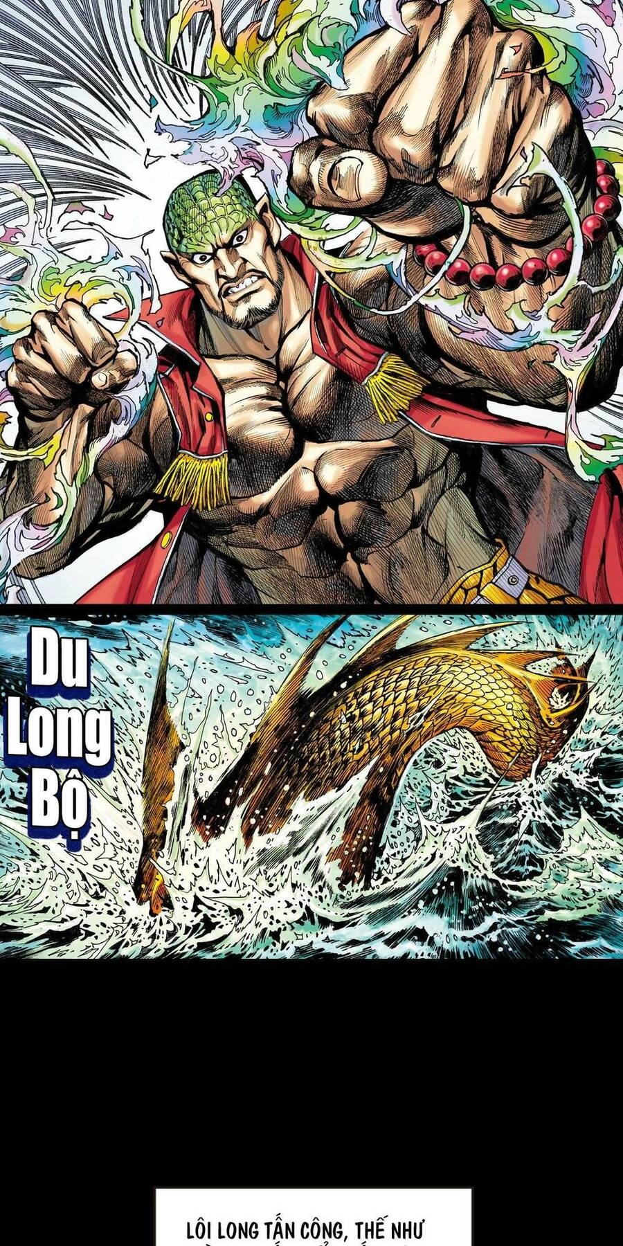 Anh Hùng Thập Bát Chapter 26 - 25