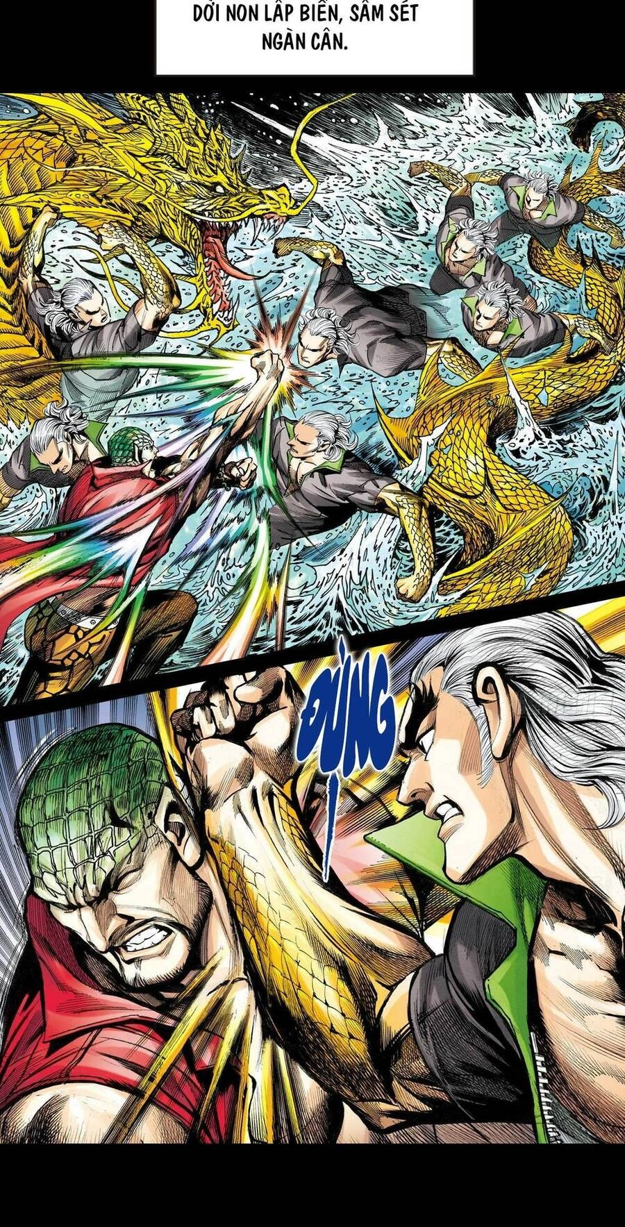 Anh Hùng Thập Bát Chapter 26 - 26