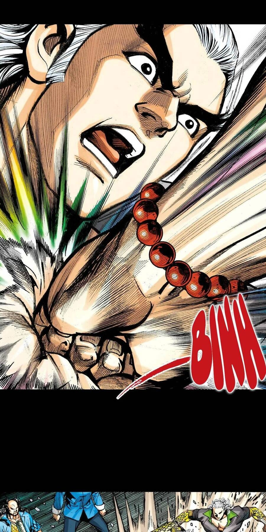 Anh Hùng Thập Bát Chapter 26 - 28