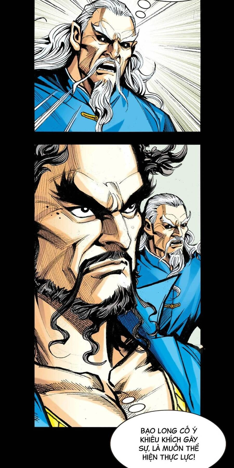 Anh Hùng Thập Bát Chapter 26 - 30