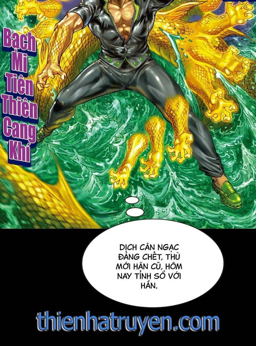 Anh Hùng Thập Bát Chapter 26 - 32