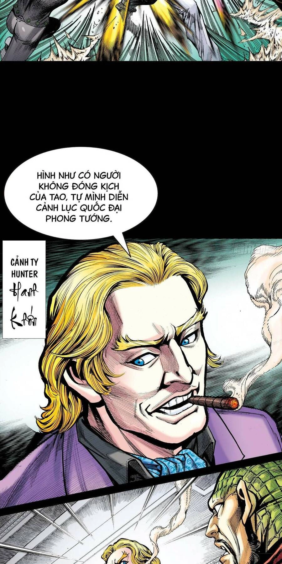 Anh Hùng Thập Bát Chapter 27 - 3