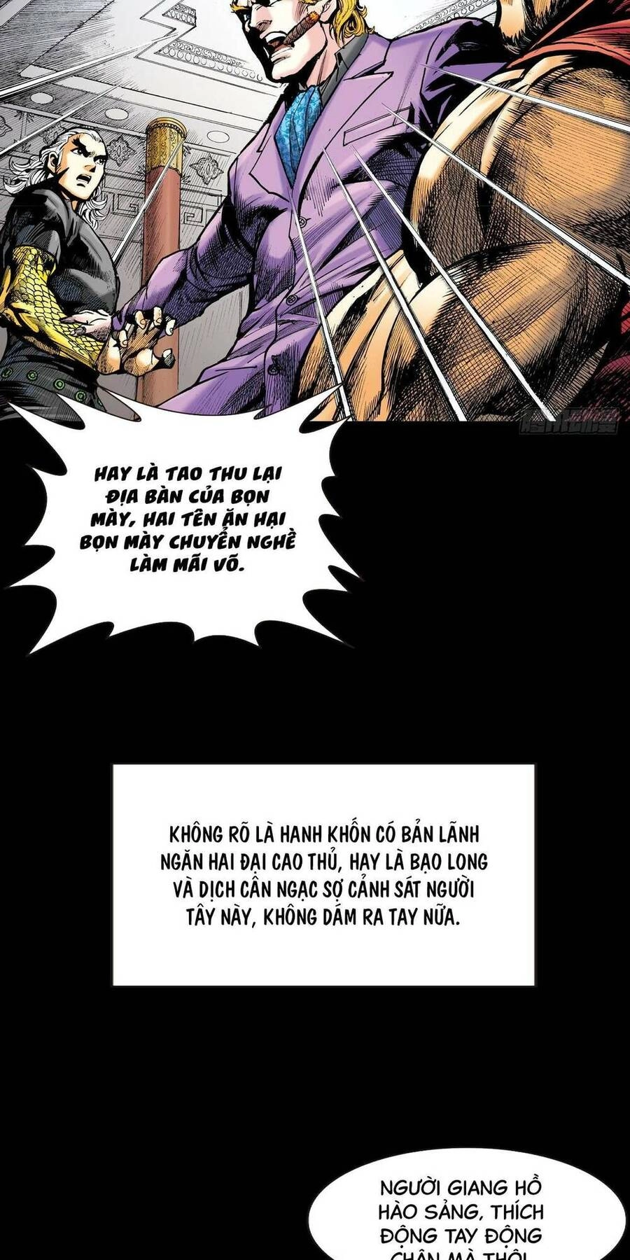 Anh Hùng Thập Bát Chapter 27 - 4