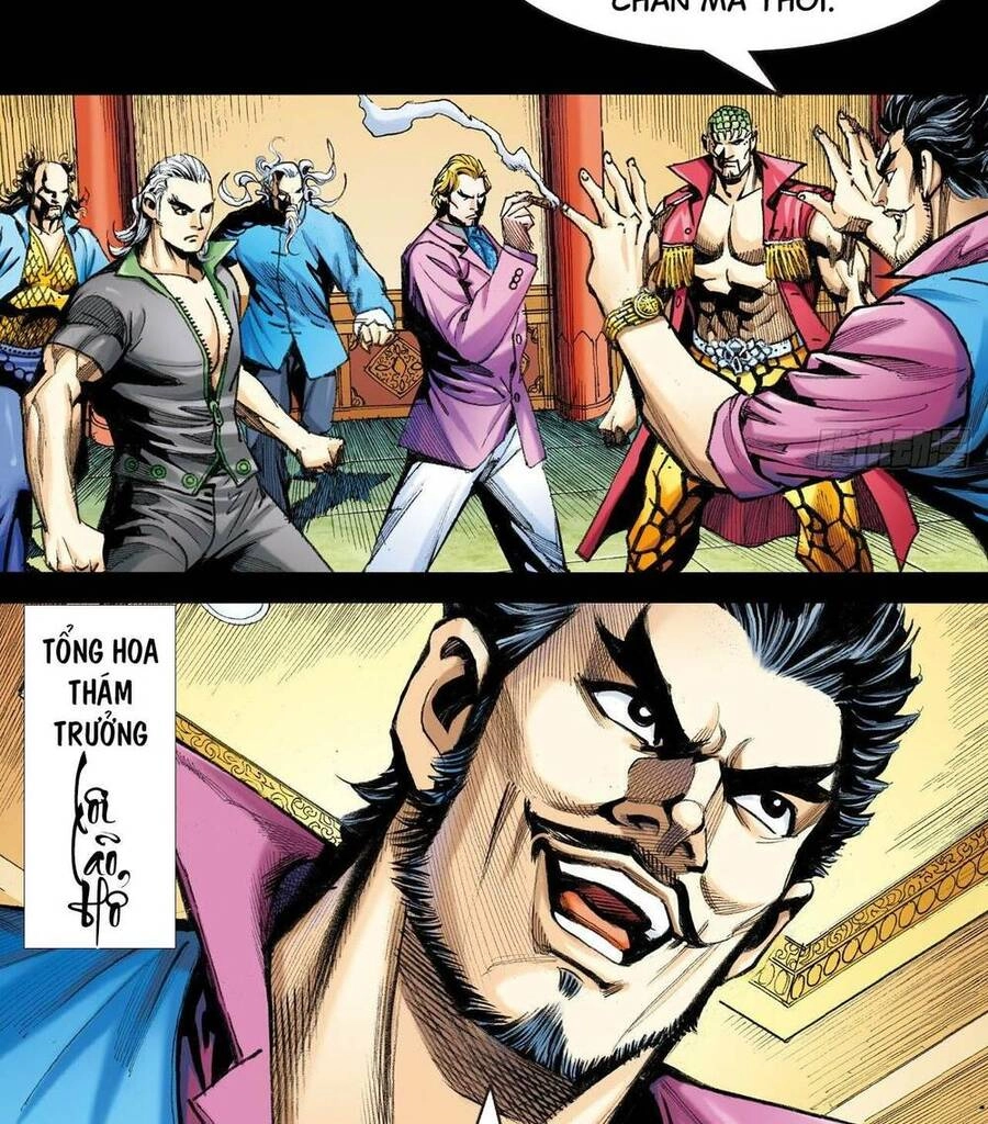 Anh Hùng Thập Bát Chapter 27 - 5