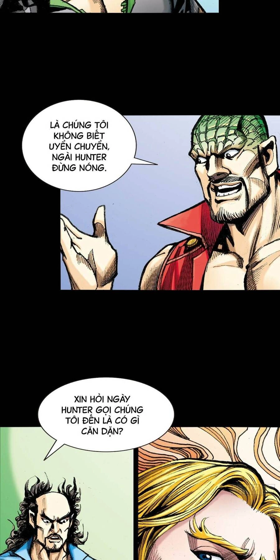 Anh Hùng Thập Bát Chapter 27 - 7