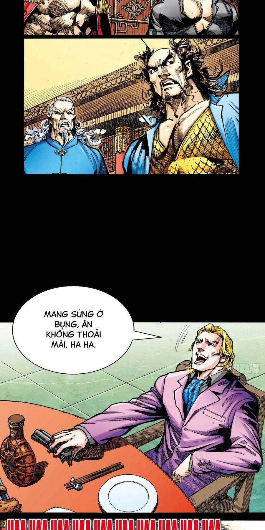 Anh Hùng Thập Bát Chapter 27 - 12