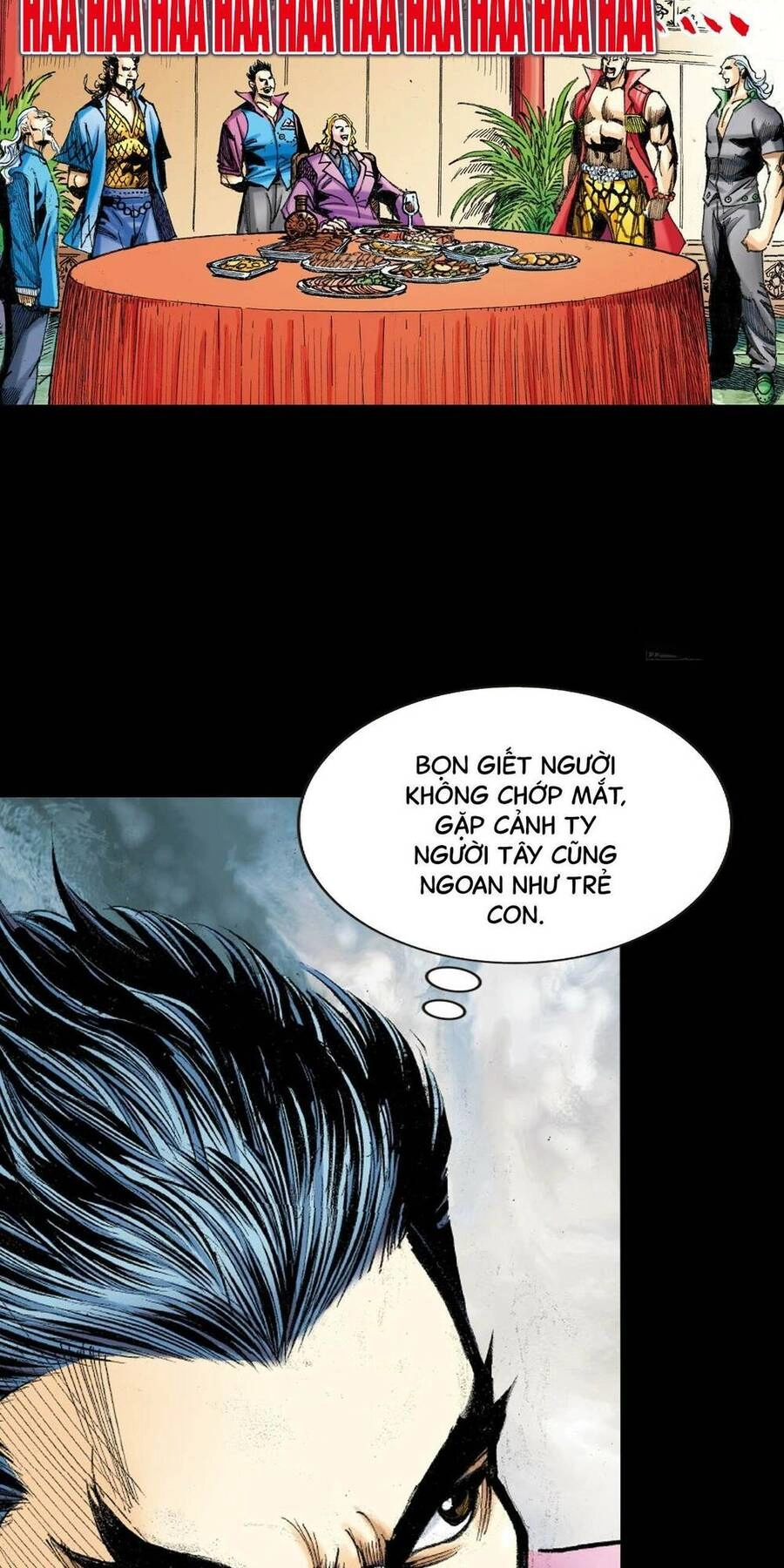 Anh Hùng Thập Bát Chapter 27 - 13