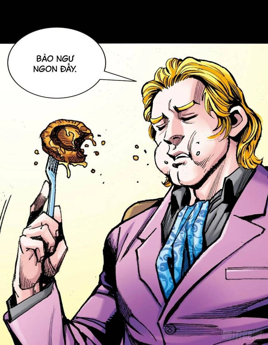 Anh Hùng Thập Bát Chapter 27 - 16