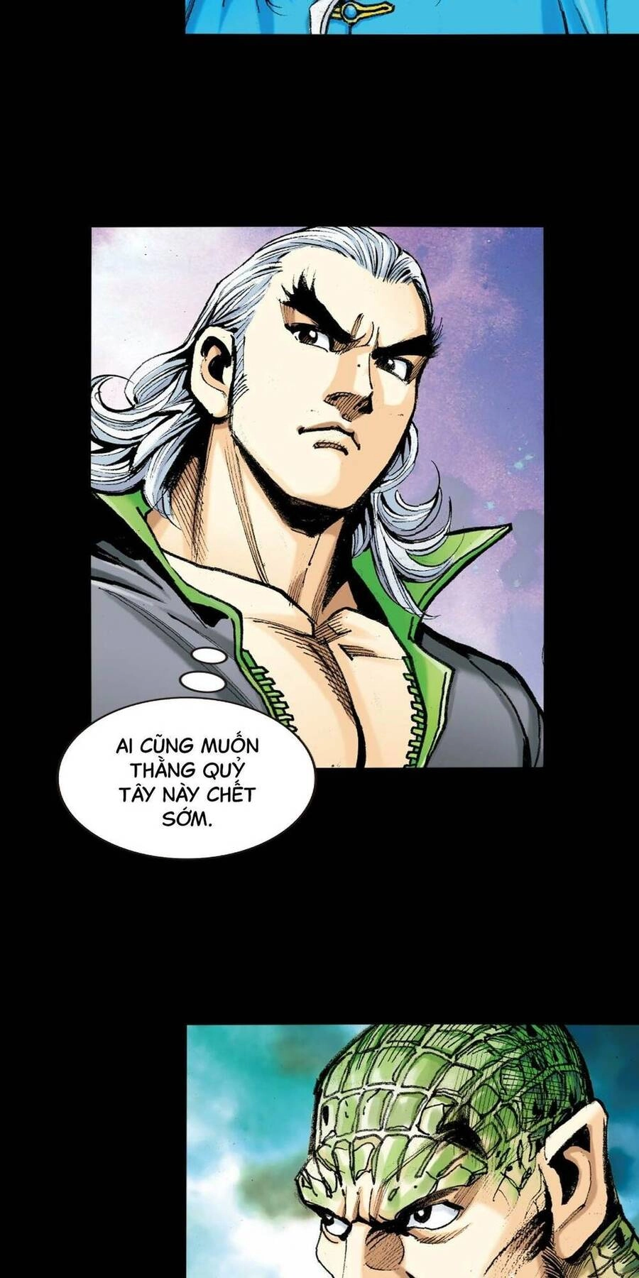 Anh Hùng Thập Bát Chapter 27 - 19