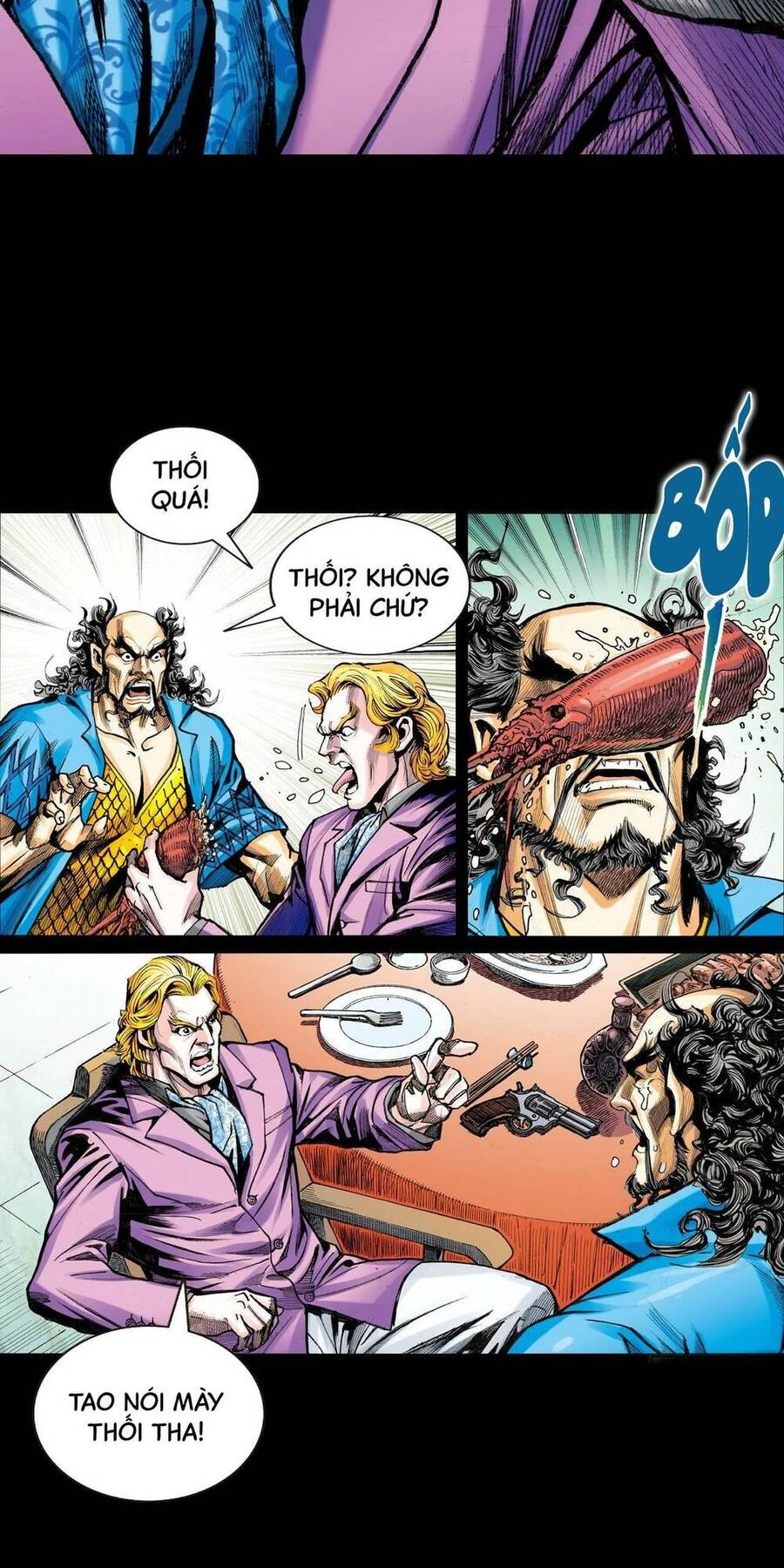 Anh Hùng Thập Bát Chapter 27 - 22