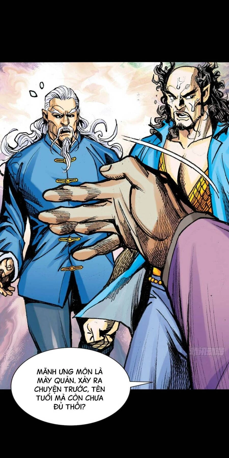 Anh Hùng Thập Bát Chapter 27 - 23