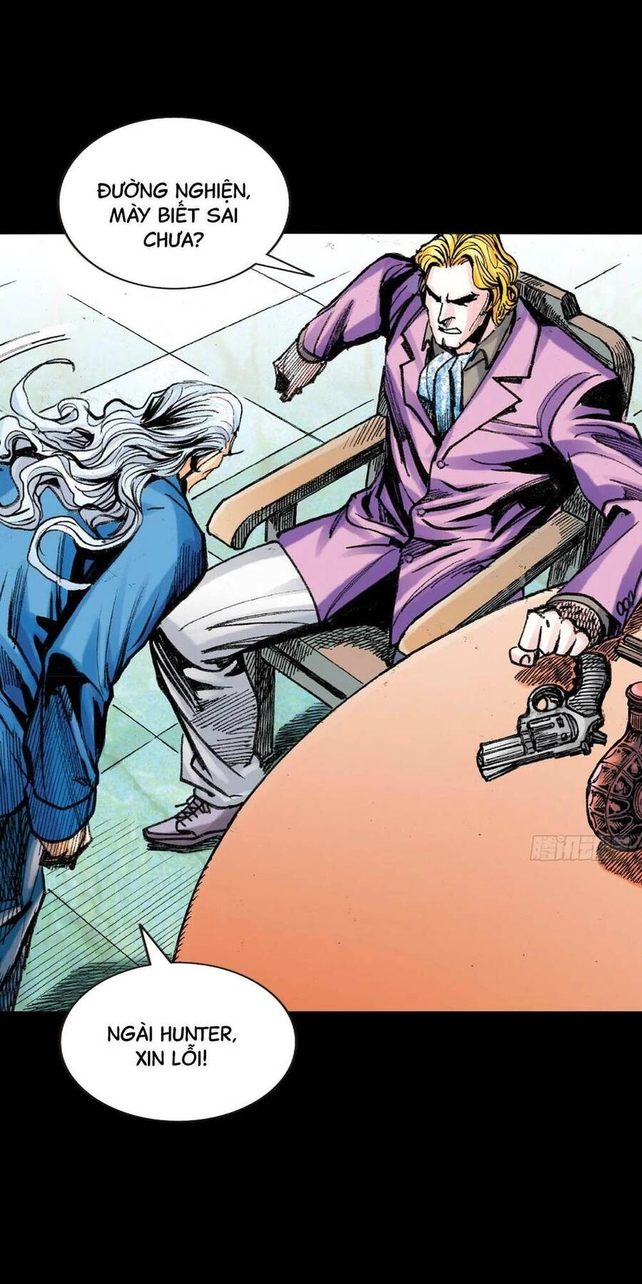 Anh Hùng Thập Bát Chapter 27 - 24