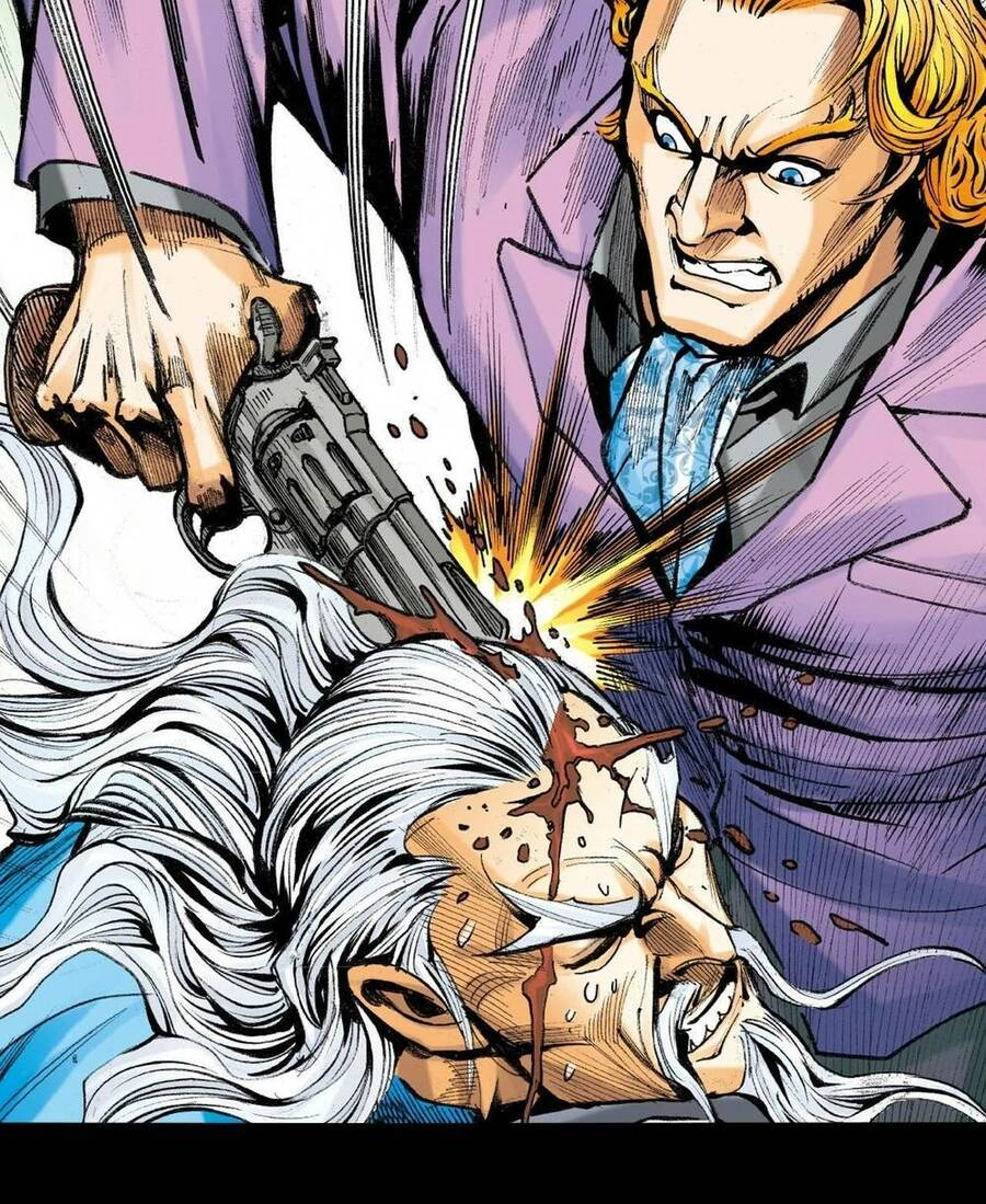 Anh Hùng Thập Bát Chapter 27 - 27