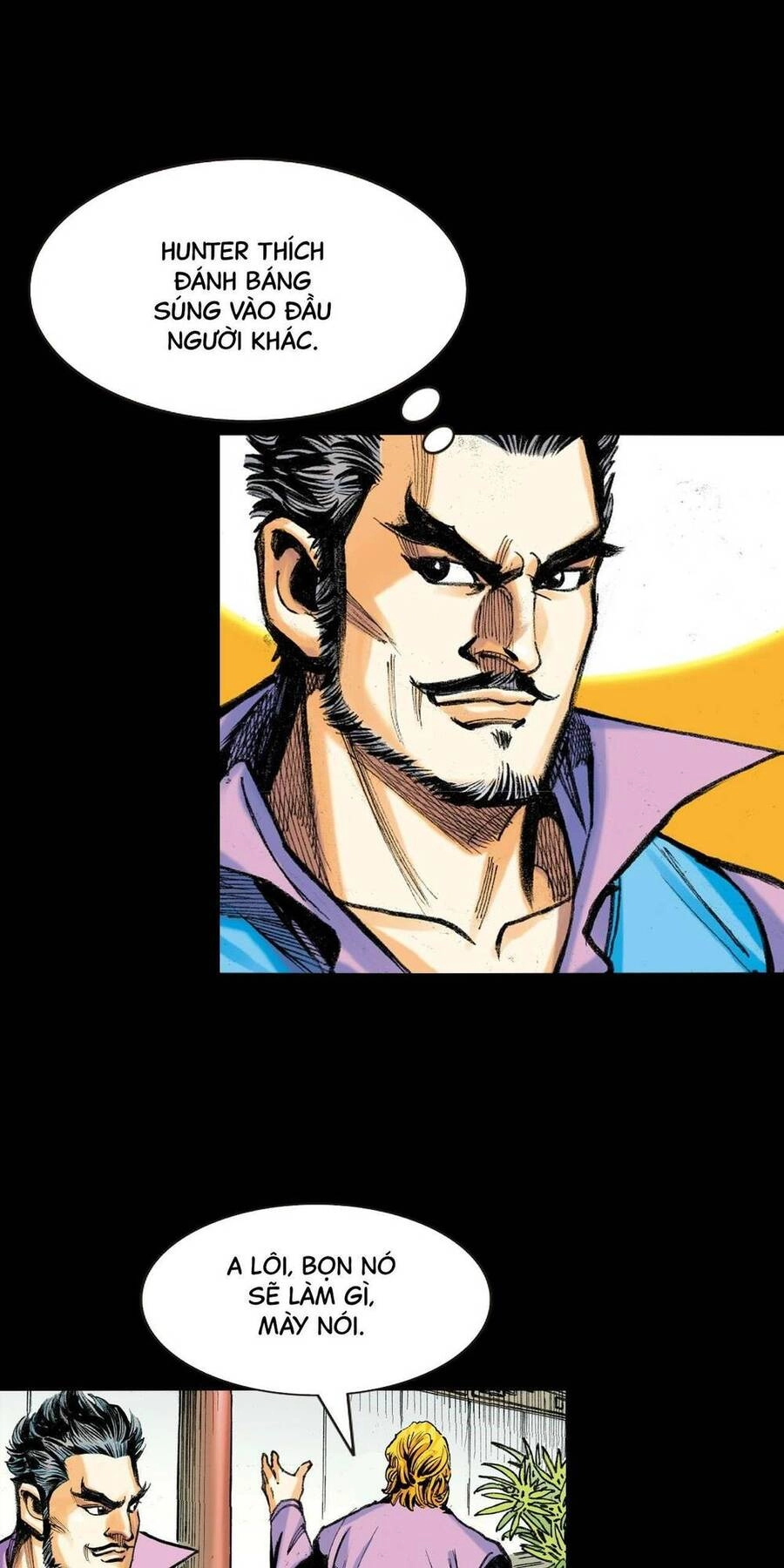 Anh Hùng Thập Bát Chapter 27 - 28