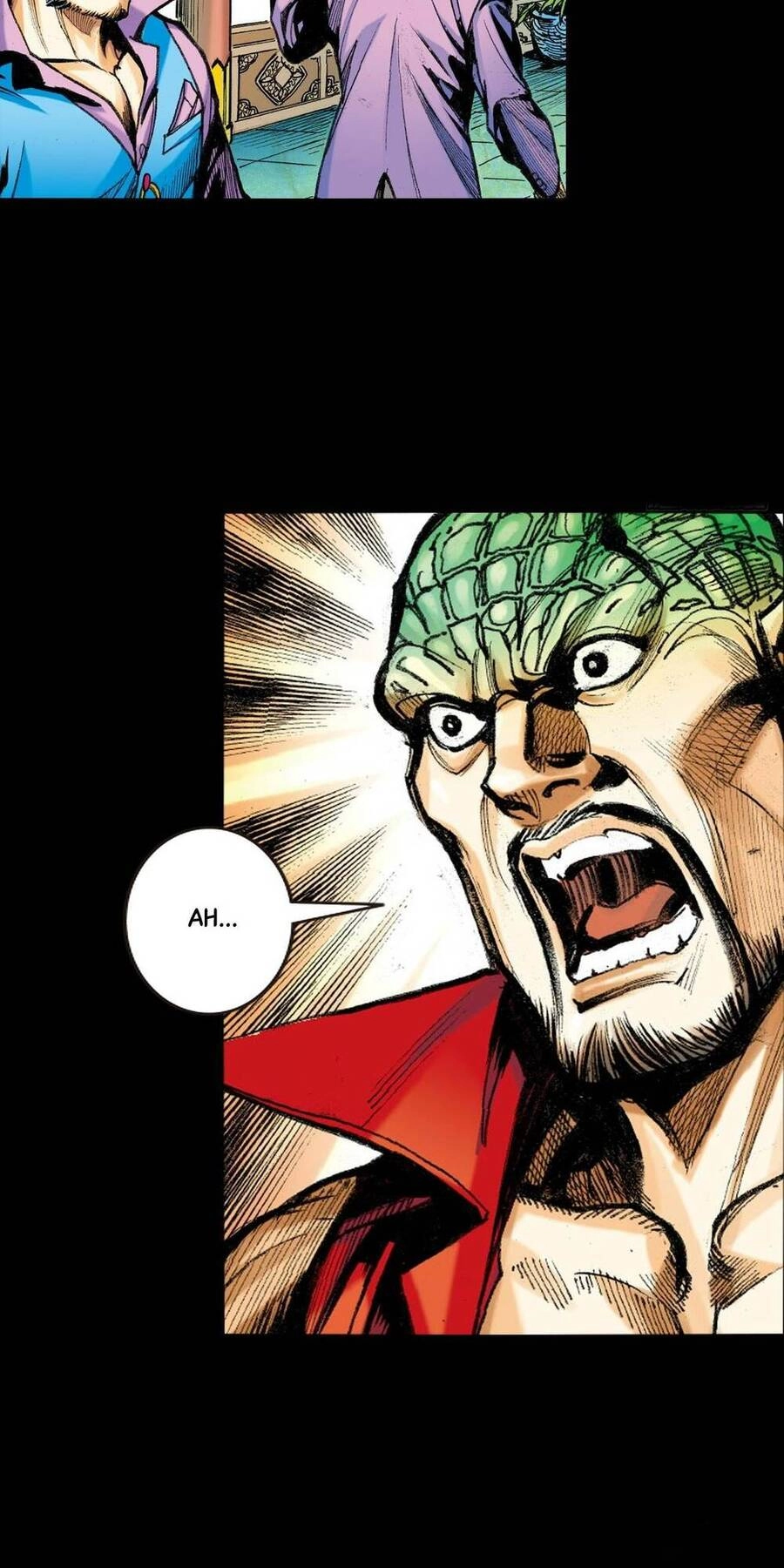 Anh Hùng Thập Bát Chapter 27 - 29