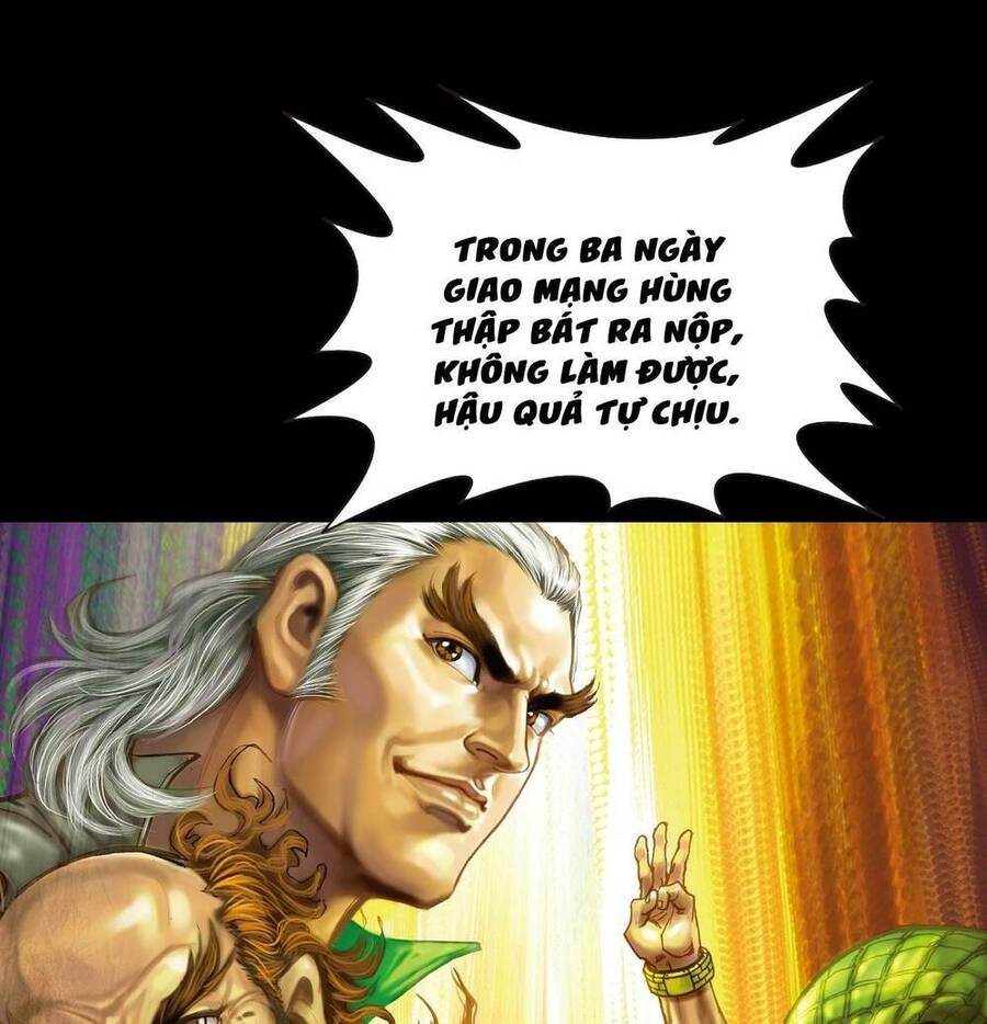 Anh Hùng Thập Bát Chapter 27 - 34