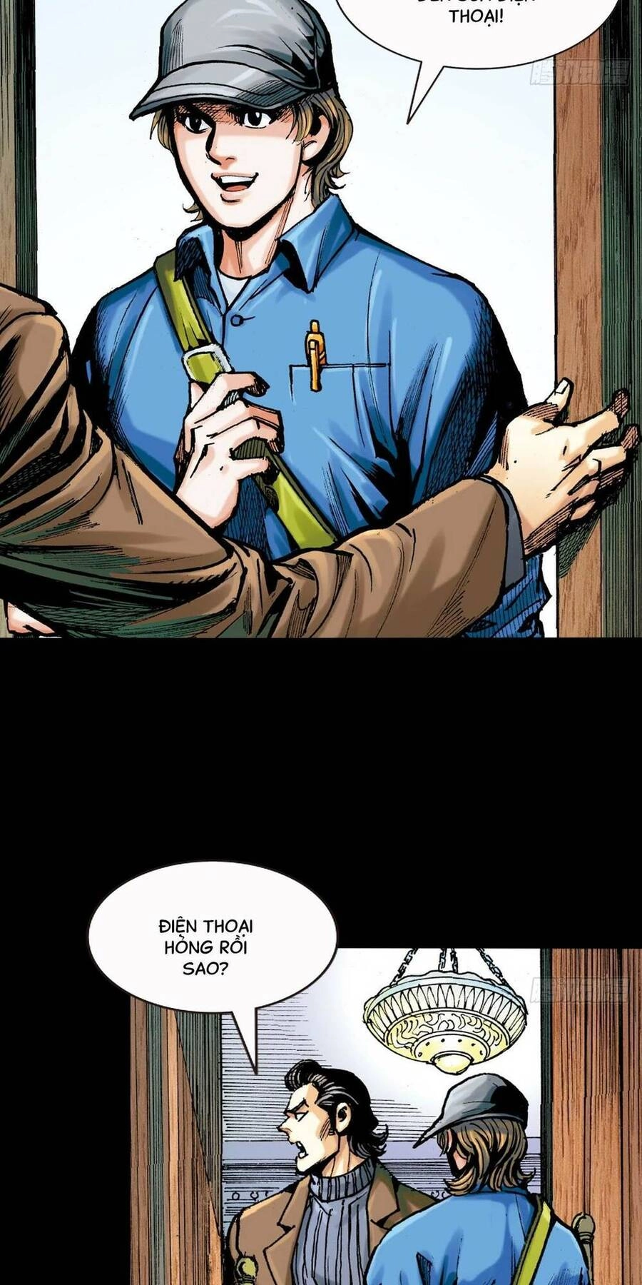 Anh Hùng Thập Bát Chapter 28 - 3