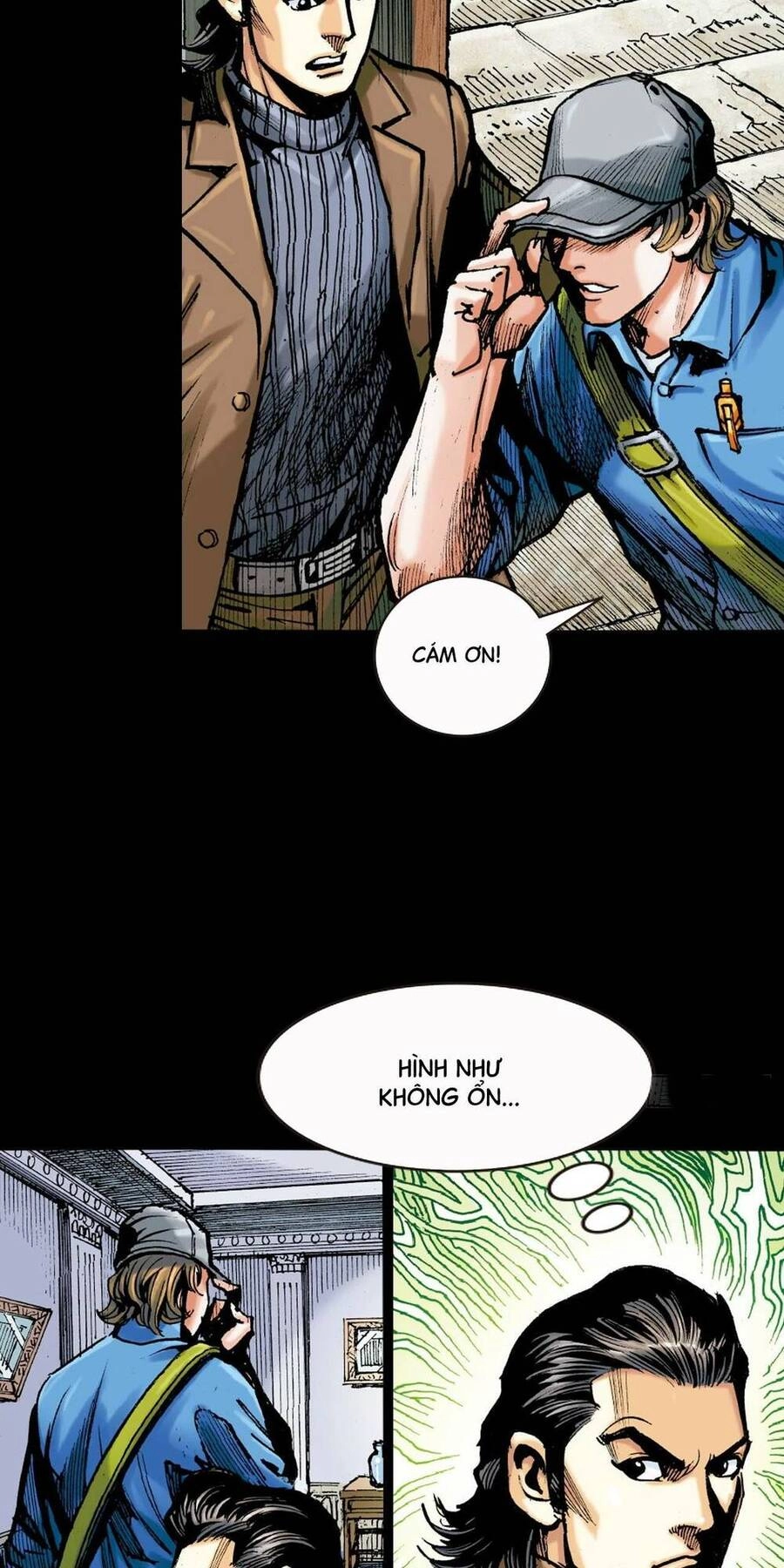 Anh Hùng Thập Bát Chapter 28 - 6