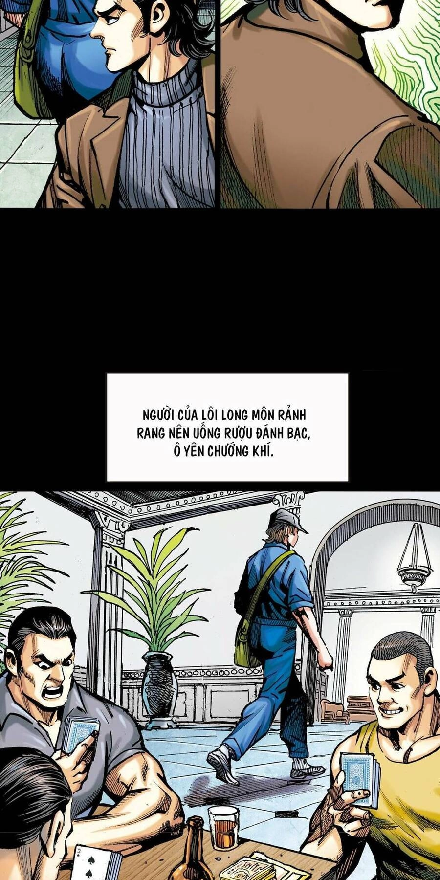 Anh Hùng Thập Bát Chapter 28 - 7