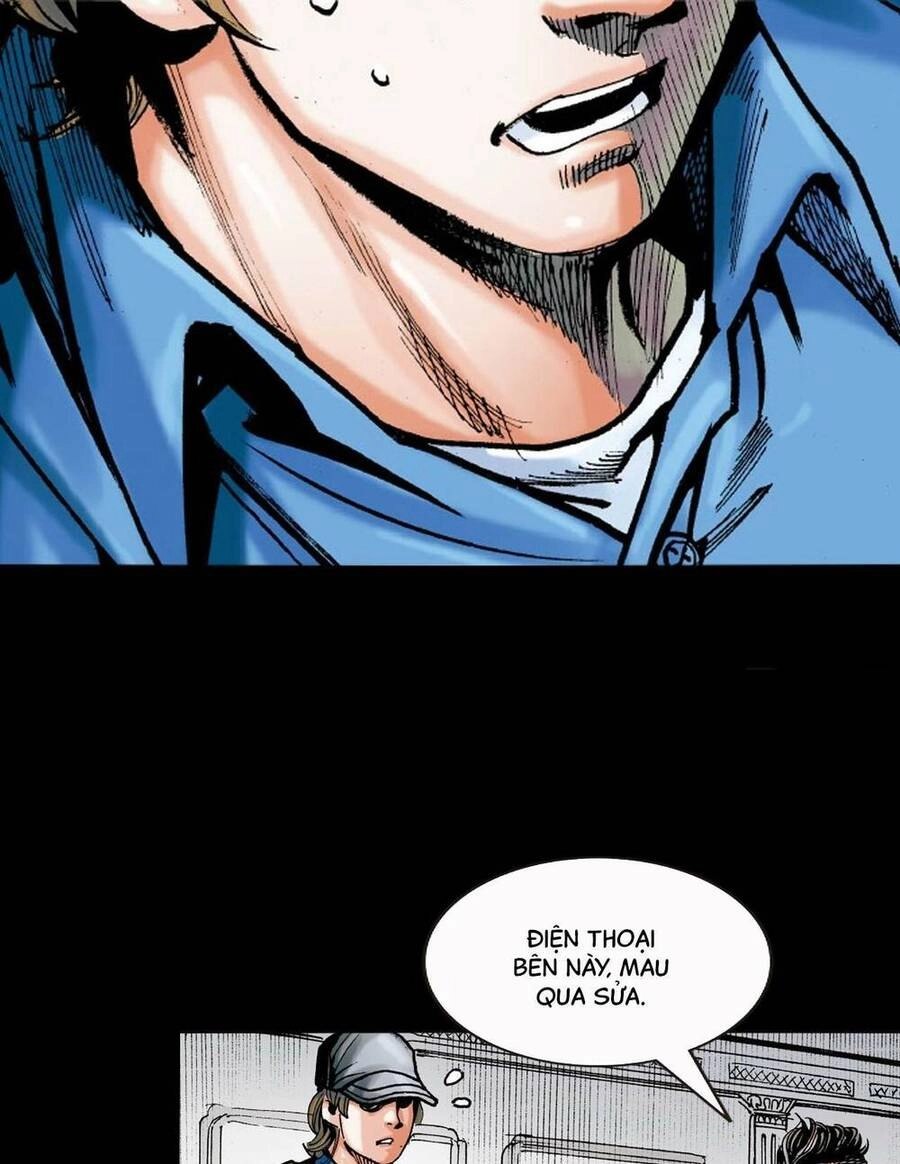 Anh Hùng Thập Bát Chapter 28 - 9