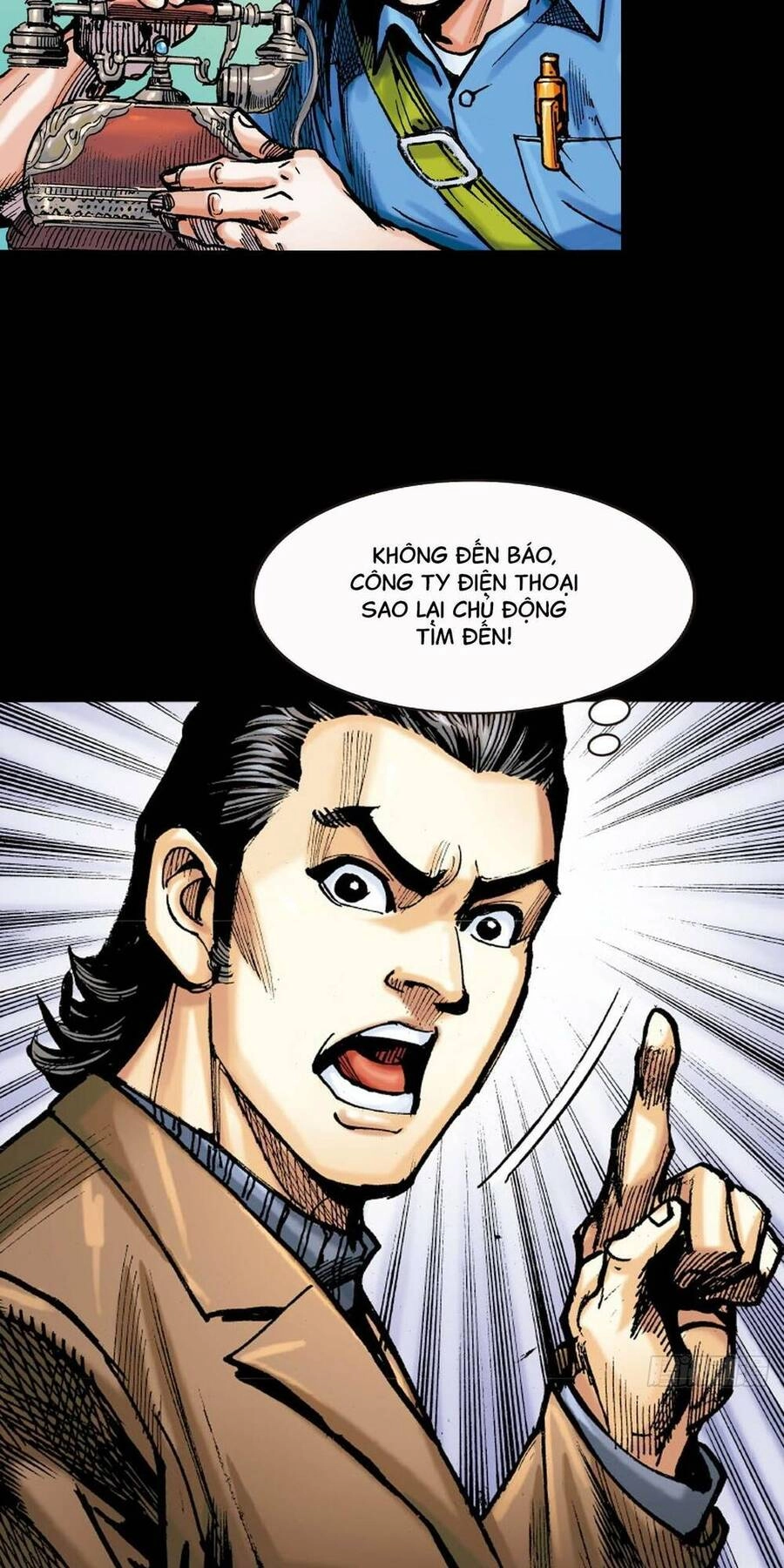 Anh Hùng Thập Bát Chapter 28 - 11