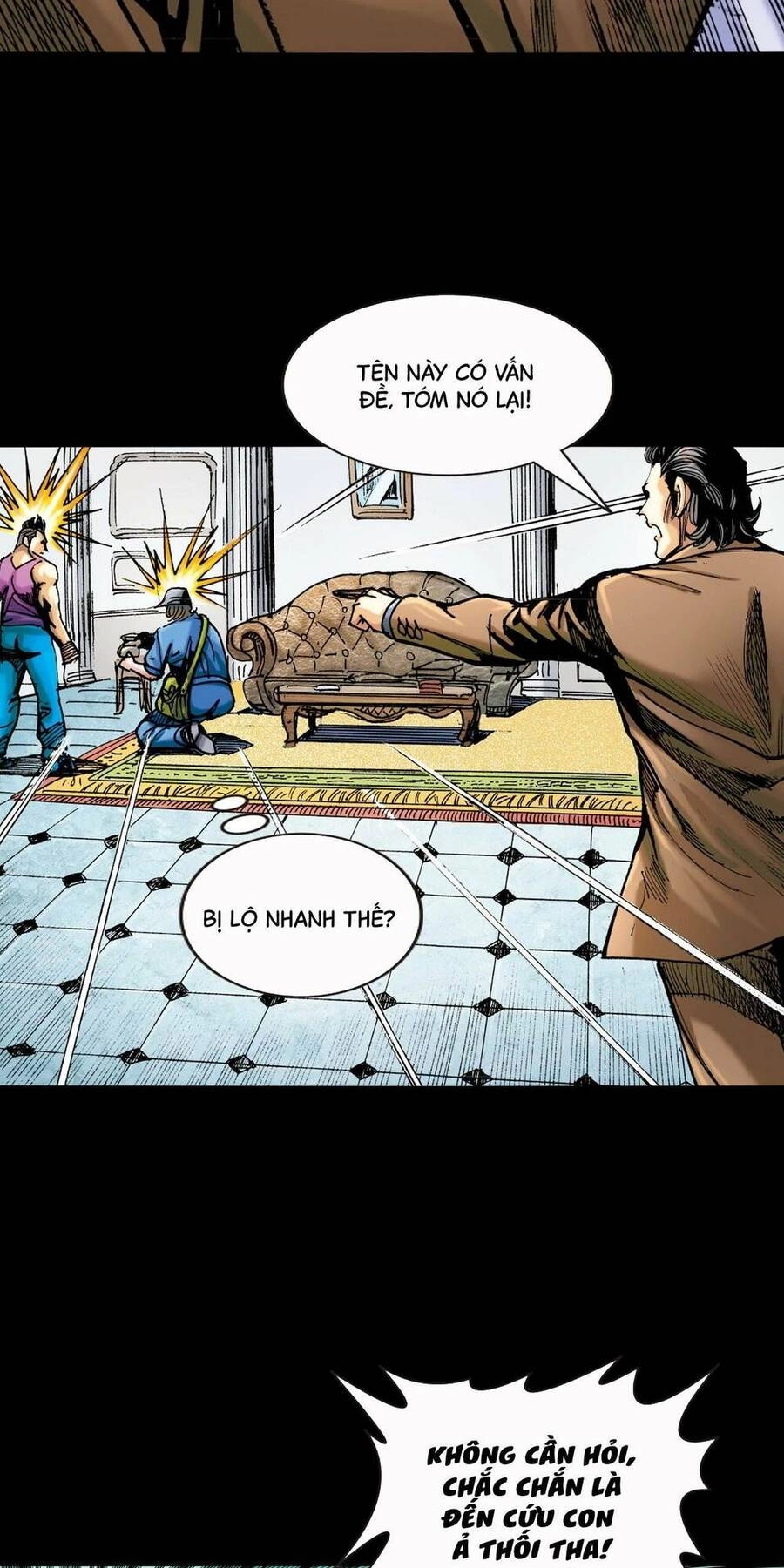 Anh Hùng Thập Bát Chapter 28 - 12