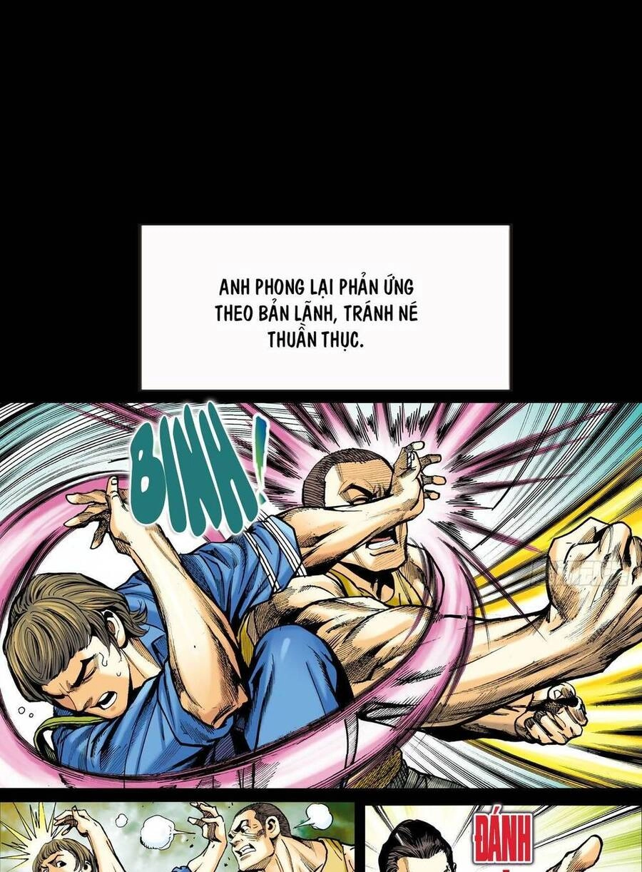 Anh Hùng Thập Bát Chapter 28 - 15