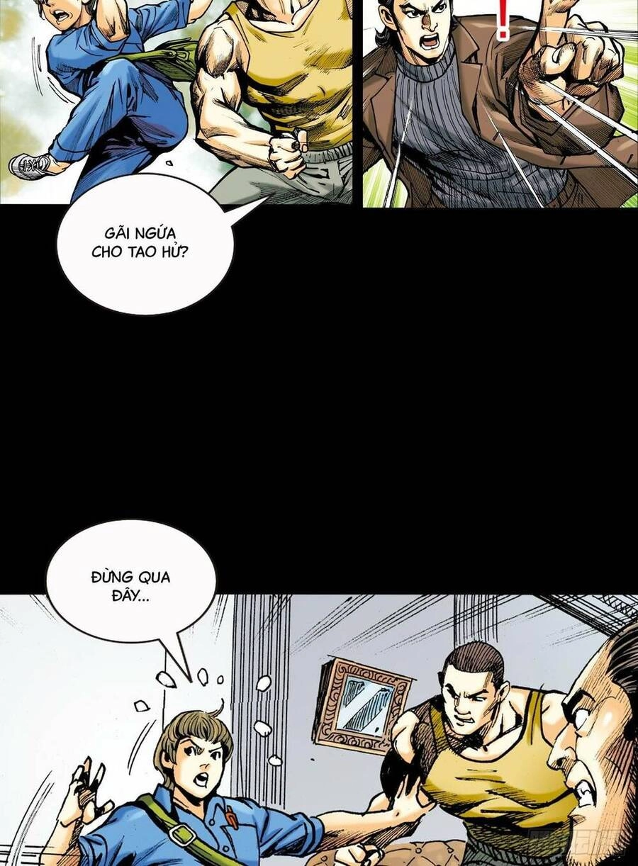 Anh Hùng Thập Bát Chapter 28 - 16