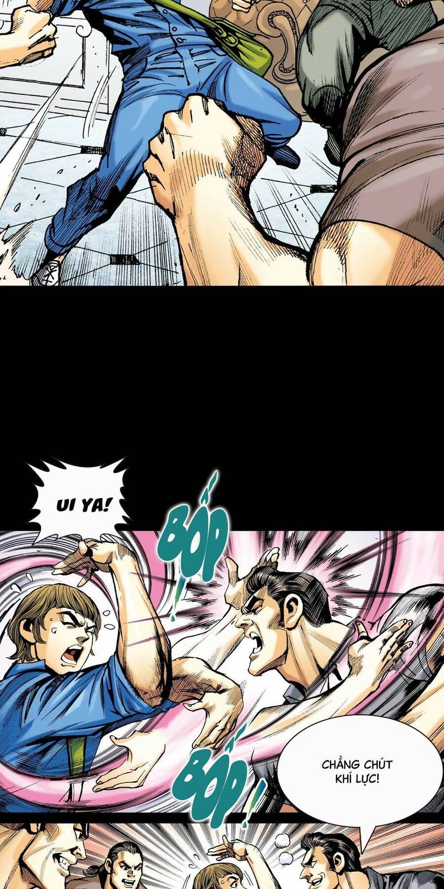 Anh Hùng Thập Bát Chapter 28 - 17