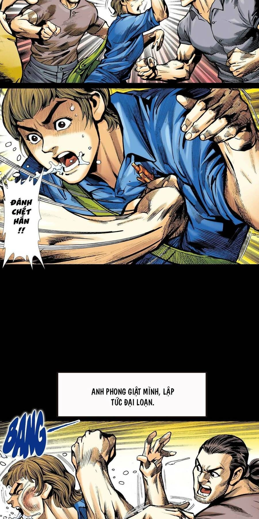 Anh Hùng Thập Bát Chapter 28 - 18