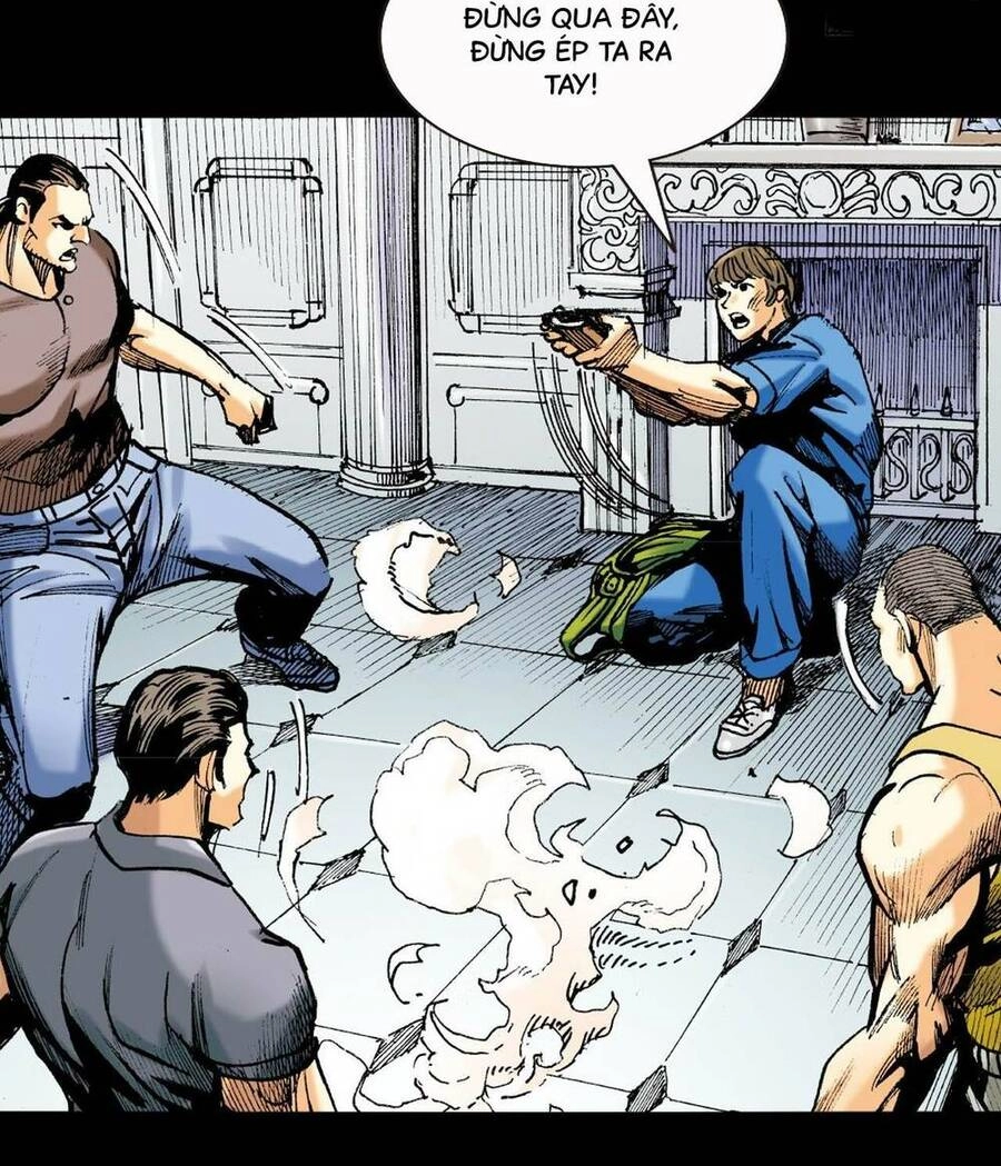 Anh Hùng Thập Bát Chapter 28 - 21