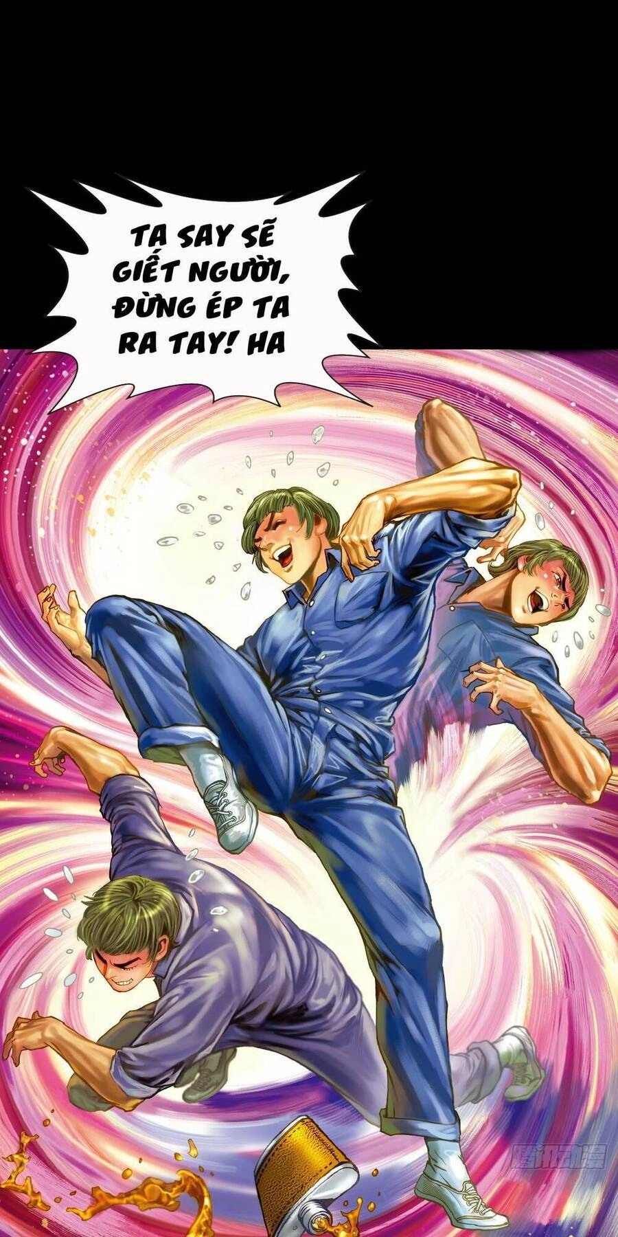 Anh Hùng Thập Bát Chapter 28 - 23