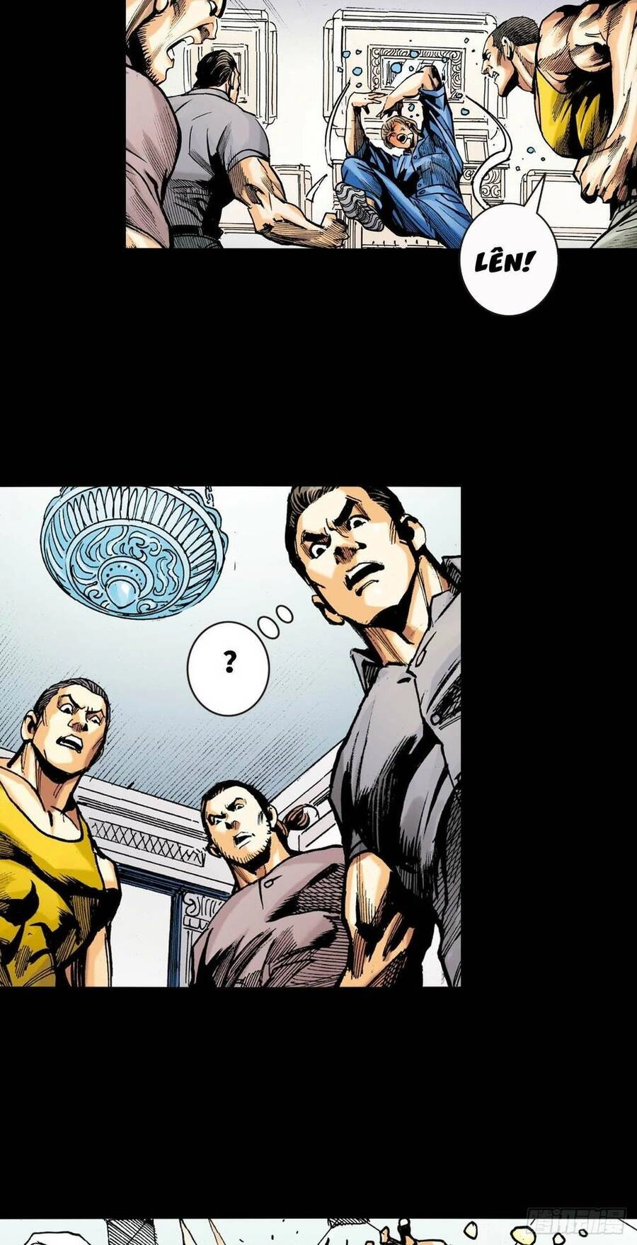 Anh Hùng Thập Bát Chapter 28 - 25