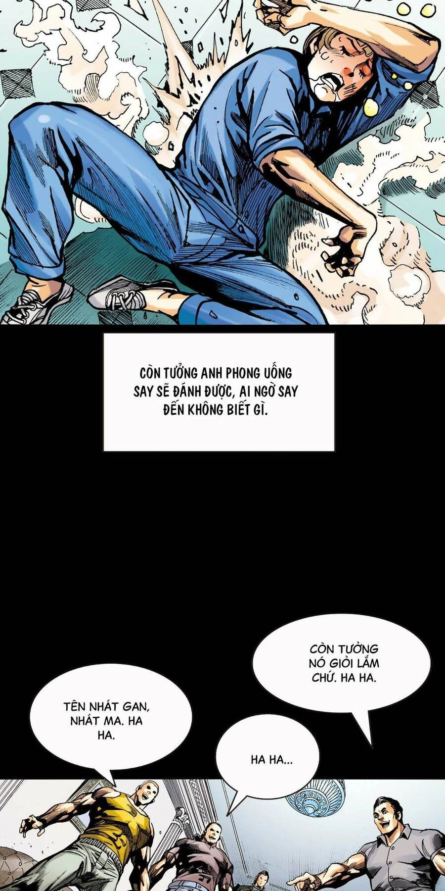 Anh Hùng Thập Bát Chapter 28 - 26