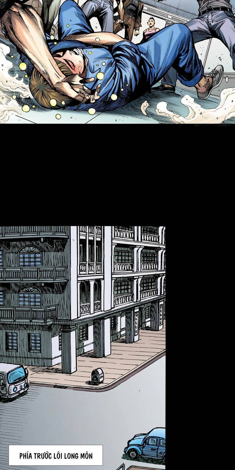 Anh Hùng Thập Bát Chapter 28 - 27