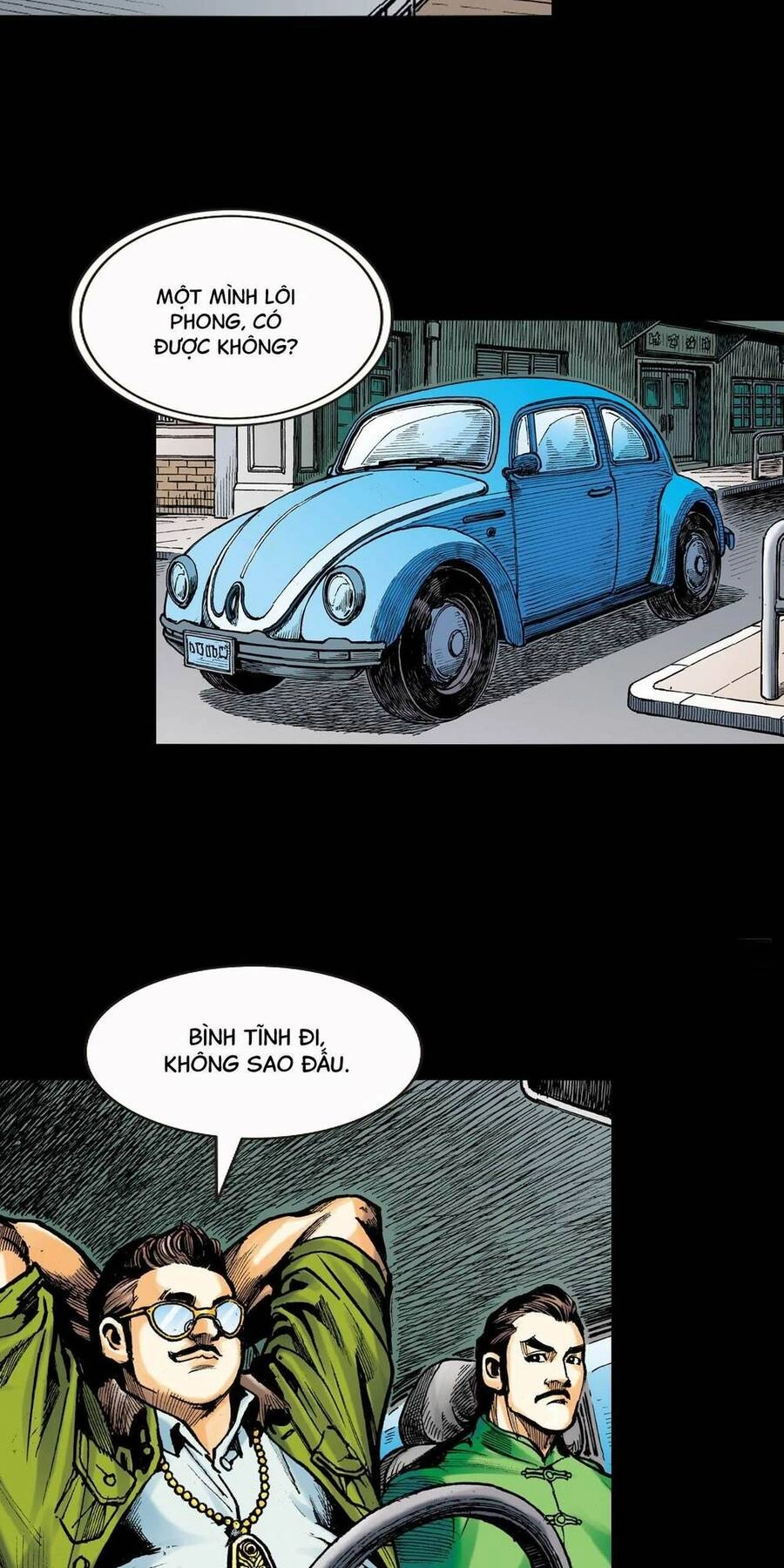 Anh Hùng Thập Bát Chapter 28 - 28