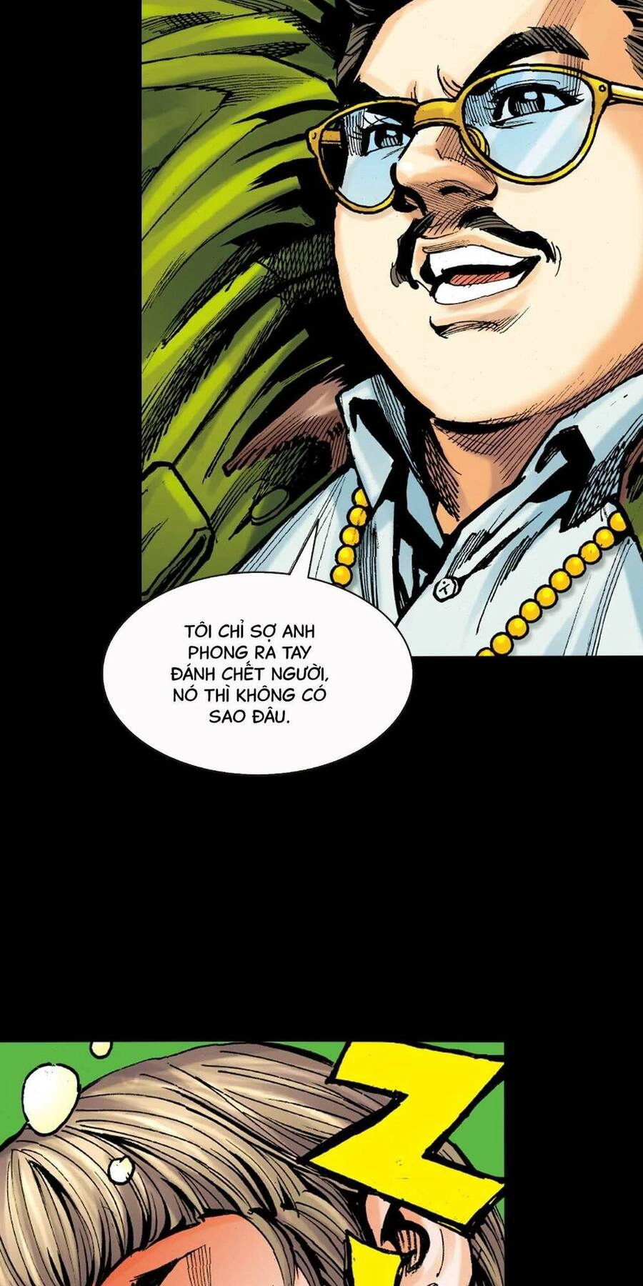 Anh Hùng Thập Bát Chapter 28 - 30