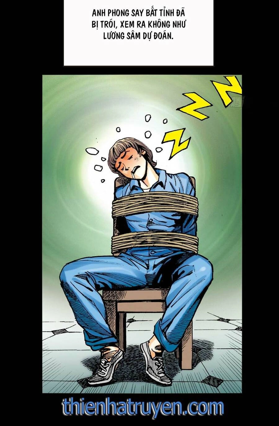 Anh Hùng Thập Bát Chapter 28 - 32