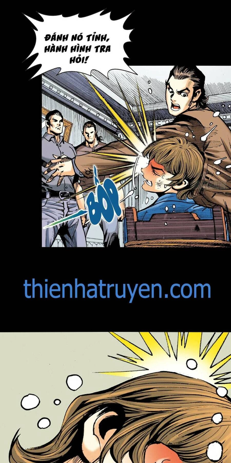 Anh Hùng Thập Bát Chapter 29 - 1