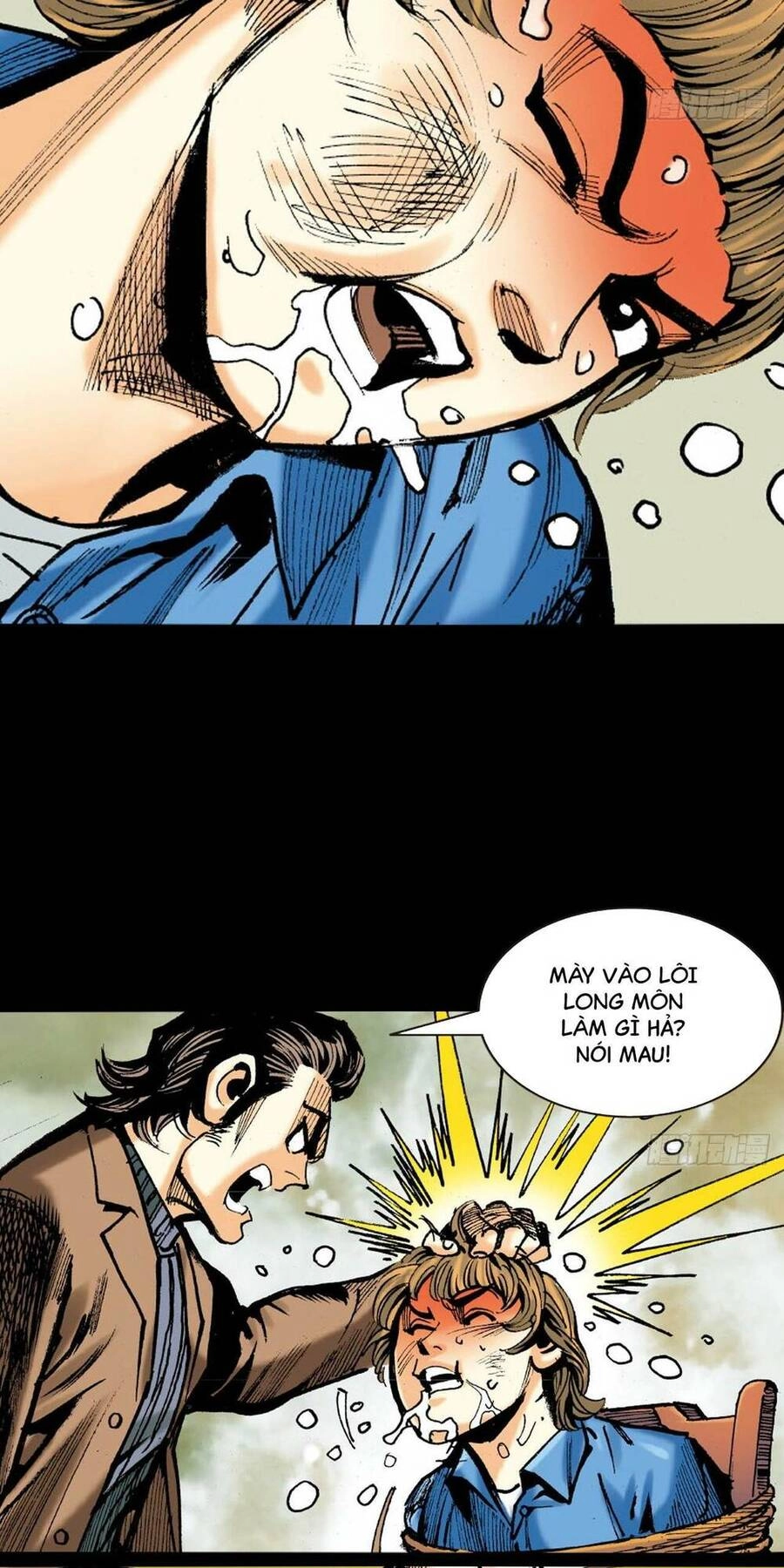 Anh Hùng Thập Bát Chapter 29 - 2