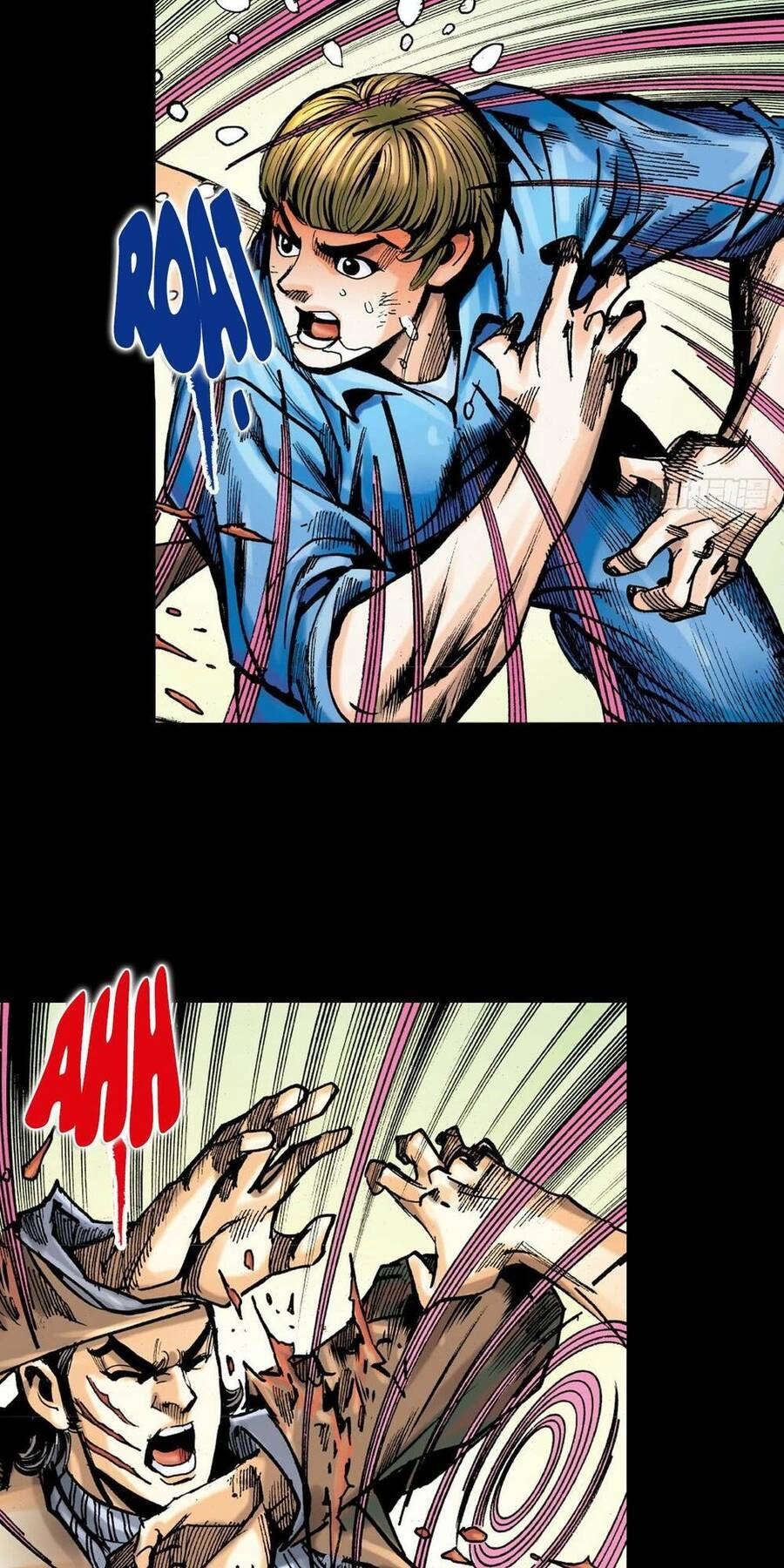 Anh Hùng Thập Bát Chapter 29 - 7