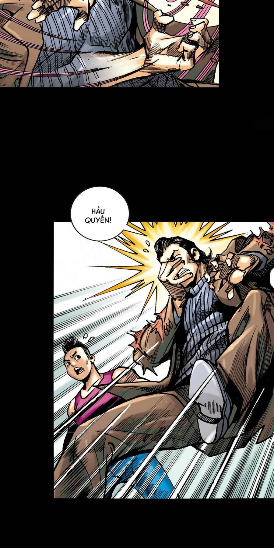 Anh Hùng Thập Bát Chapter 29 - 8