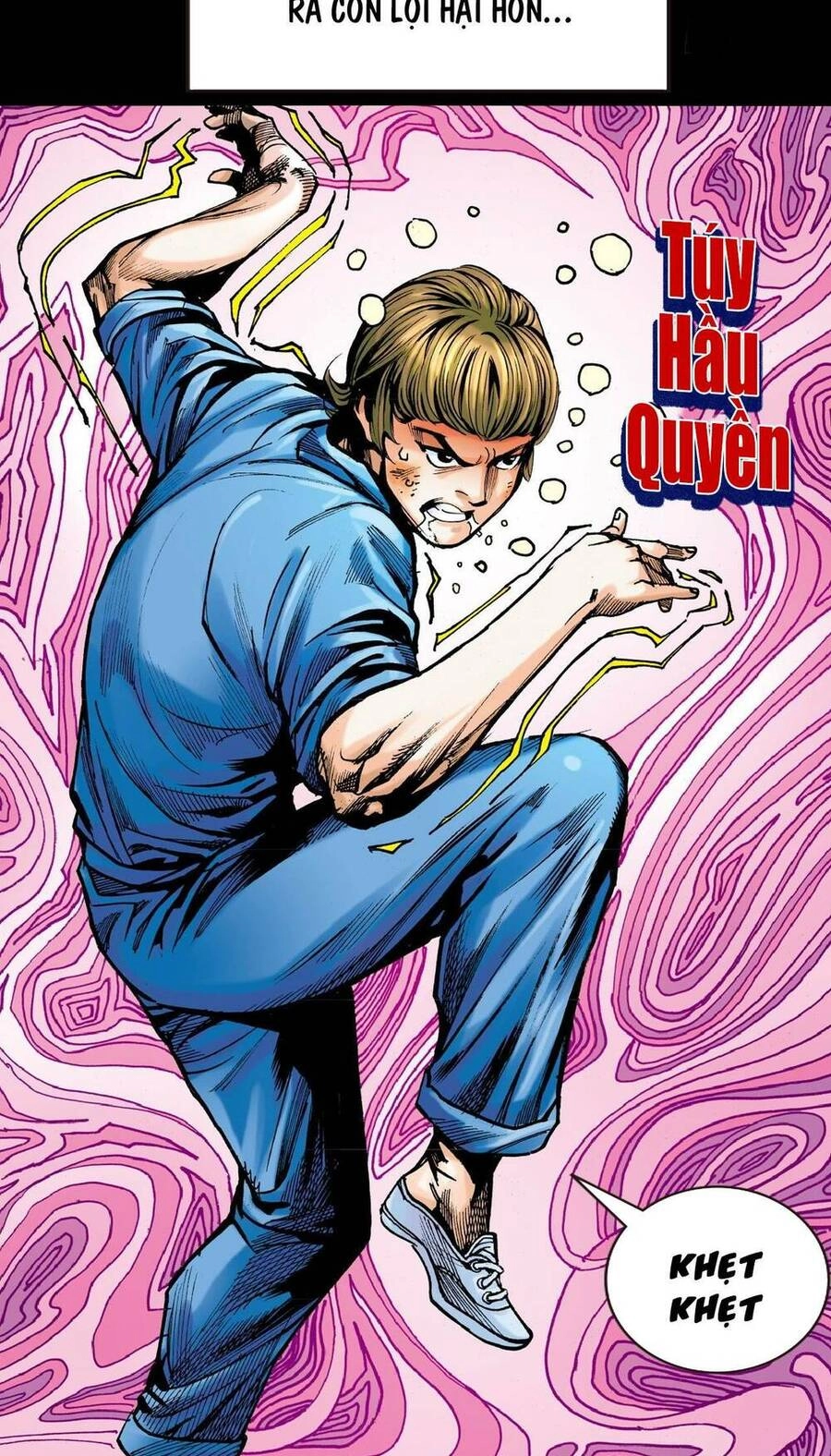 Anh Hùng Thập Bát Chapter 29 - 10