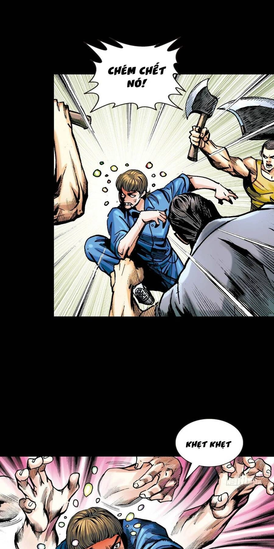 Anh Hùng Thập Bát Chapter 29 - 12