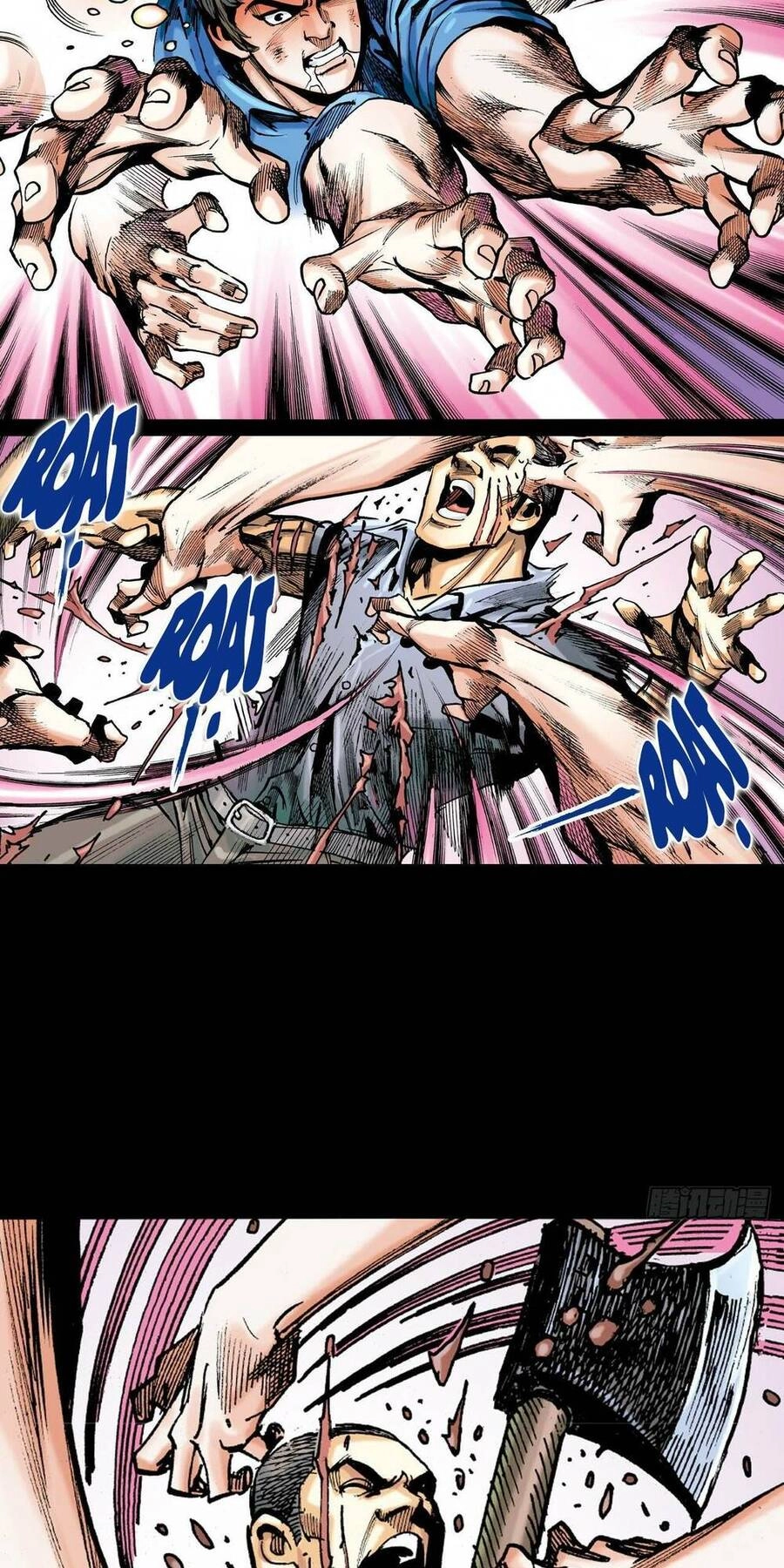 Anh Hùng Thập Bát Chapter 29 - 13