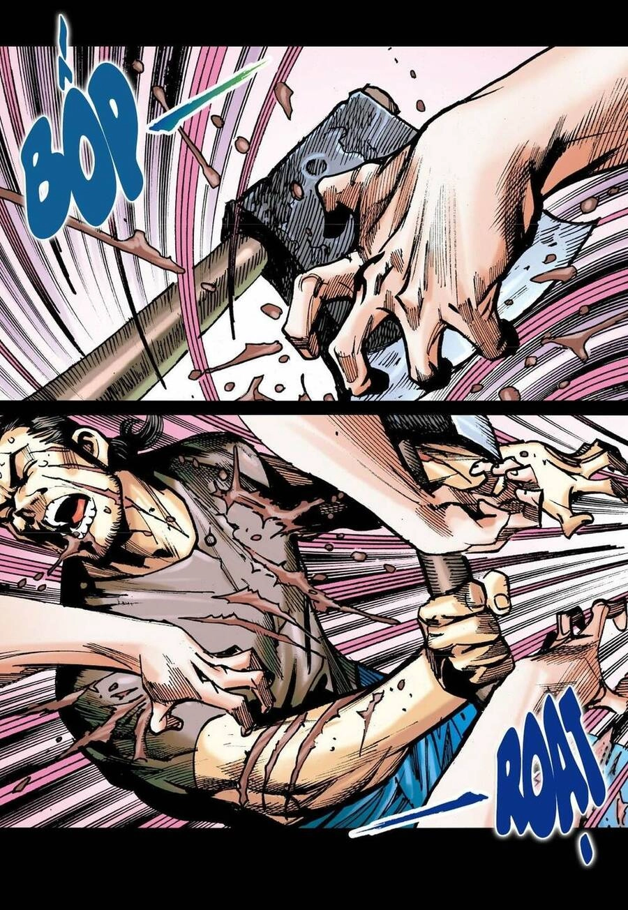 Anh Hùng Thập Bát Chapter 29 - 15