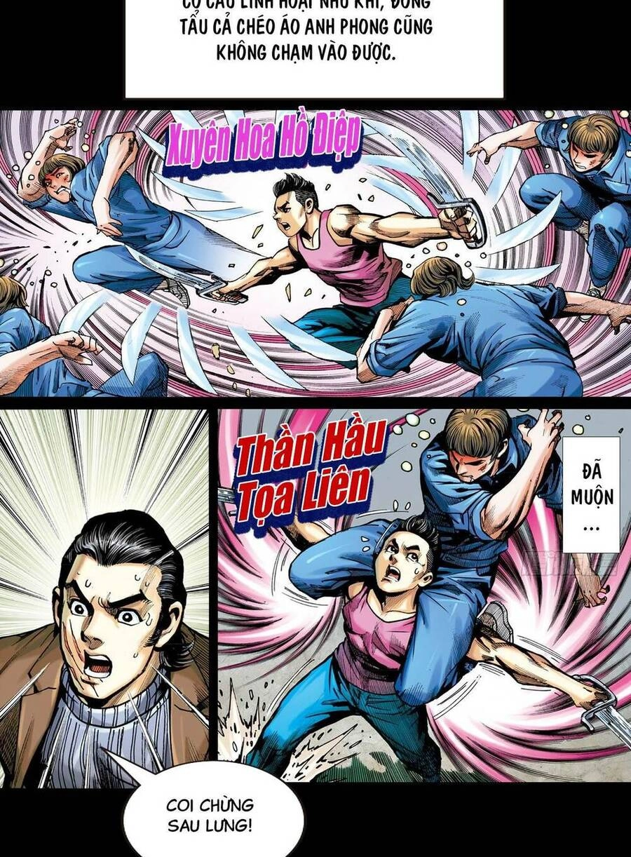 Anh Hùng Thập Bát Chapter 29 - 20