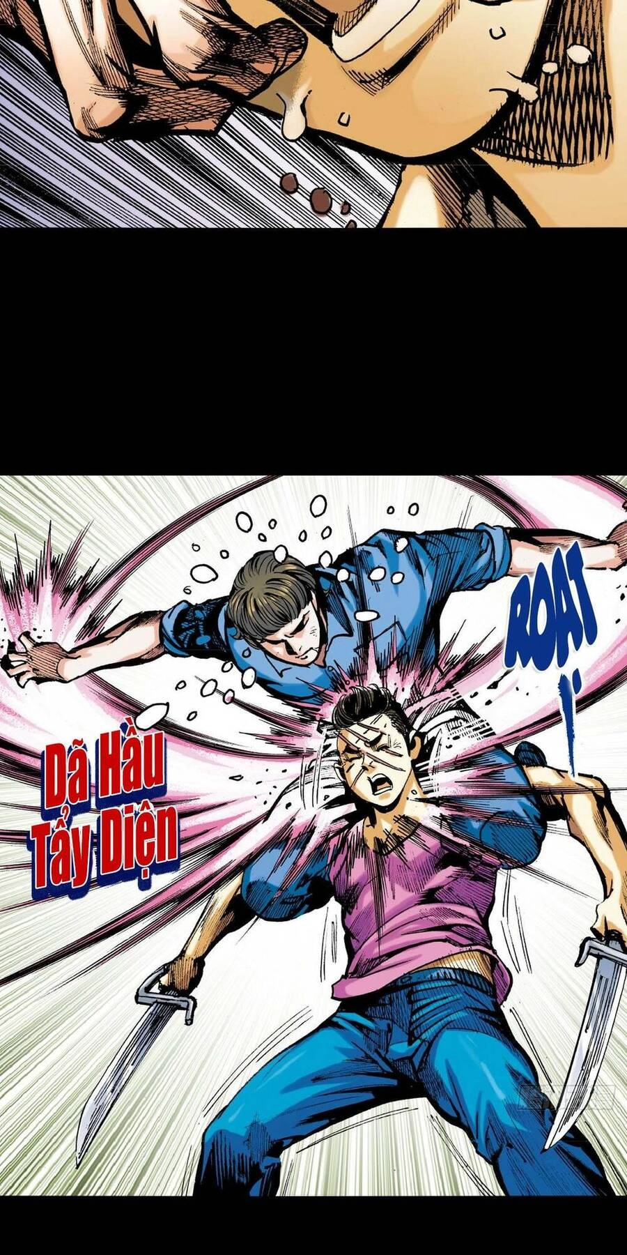 Anh Hùng Thập Bát Chapter 29 - 22