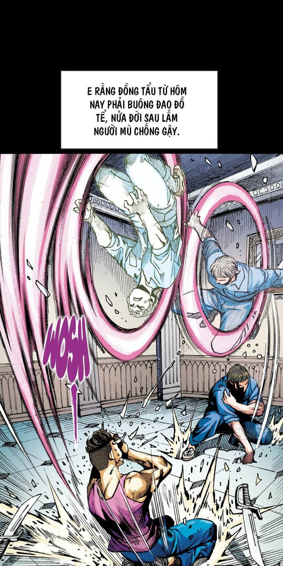 Anh Hùng Thập Bát Chapter 29 - 23