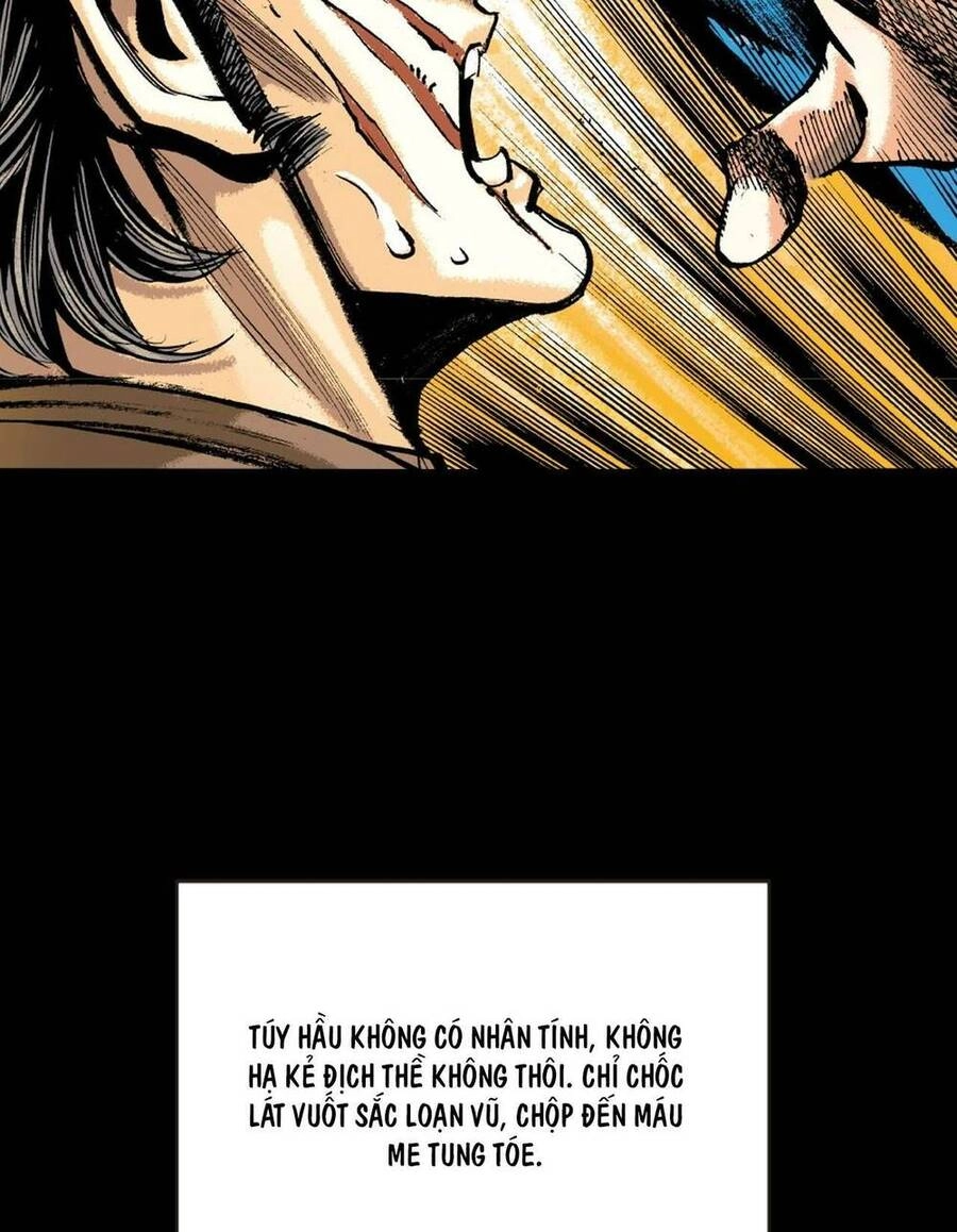 Anh Hùng Thập Bát Chapter 29 - 31